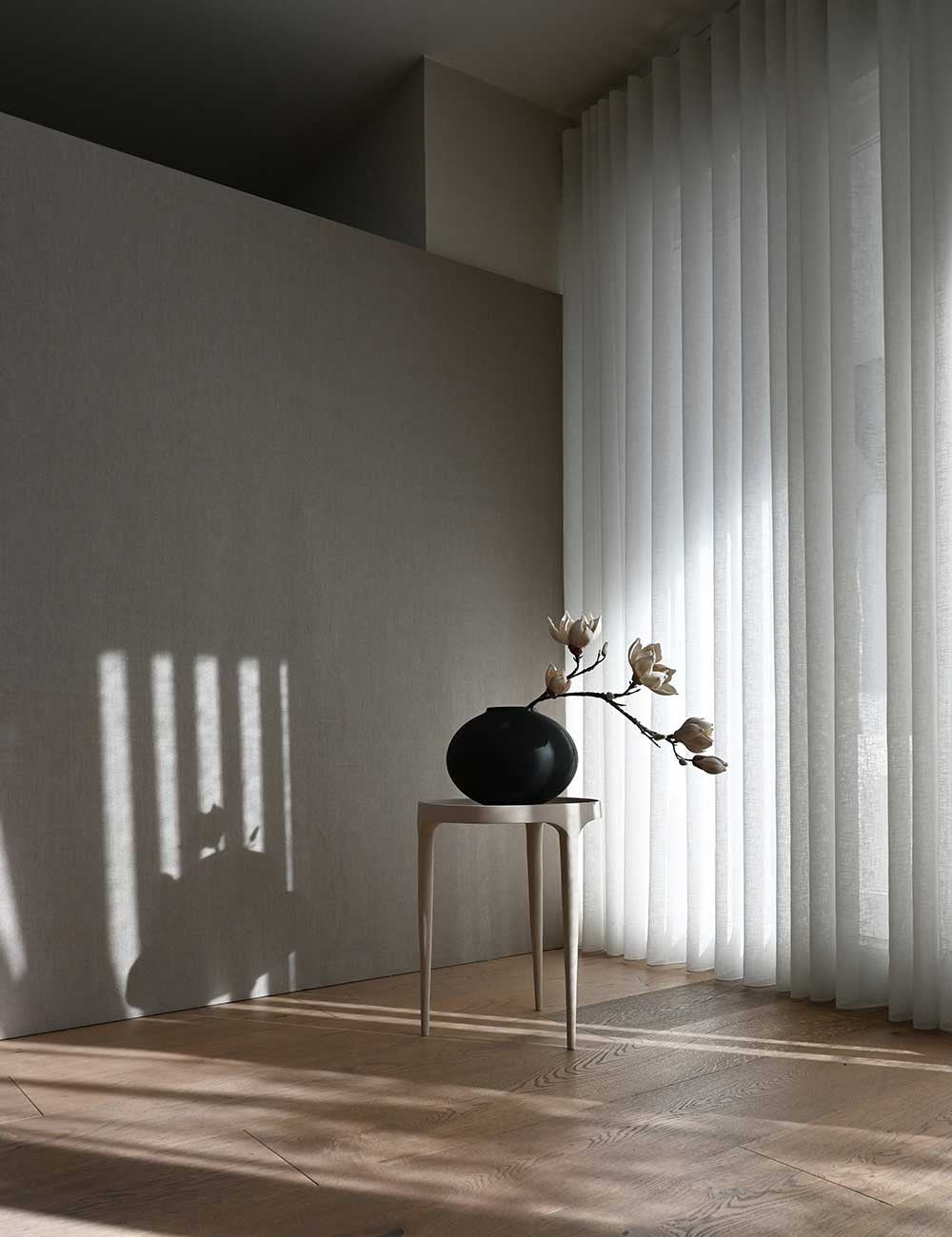 table fantôme haute