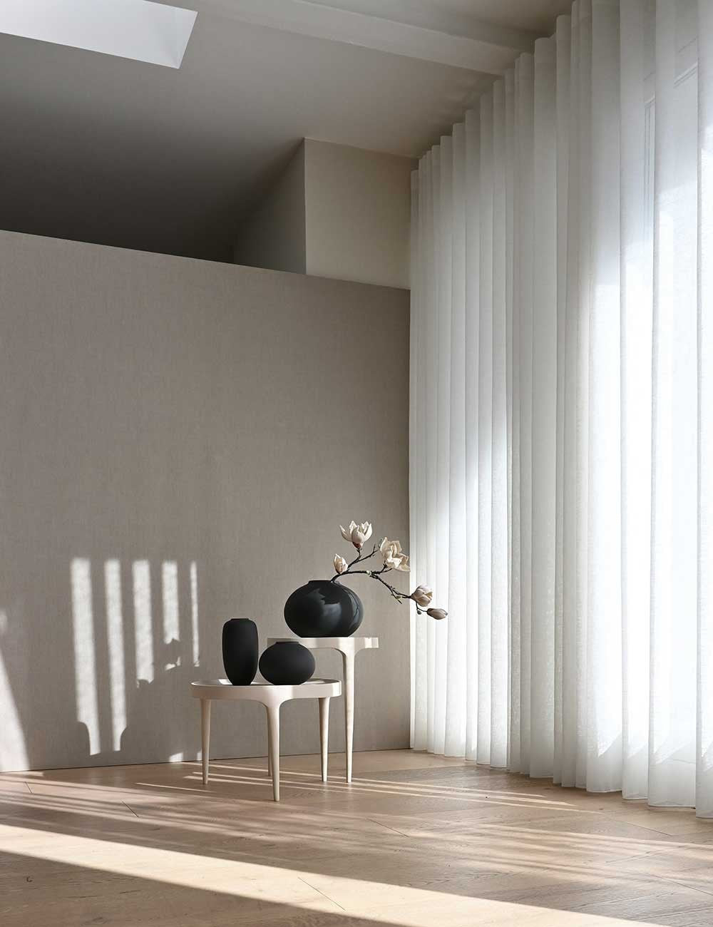 table fantôme haute