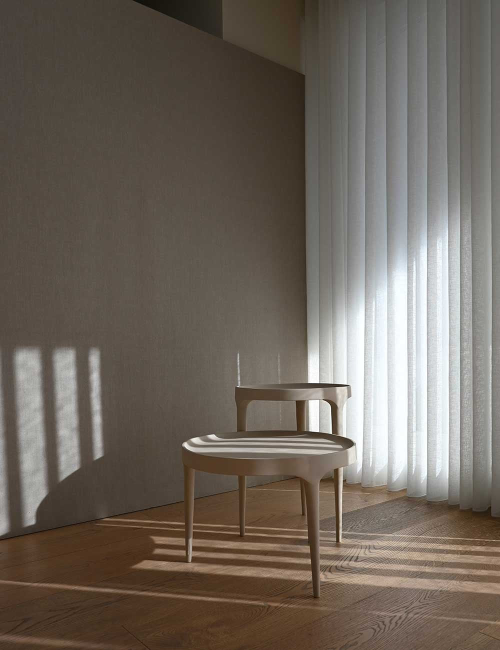 table fantôme haute