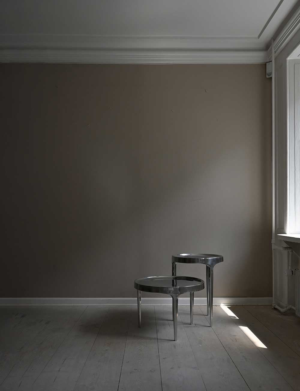 table fantôme basse