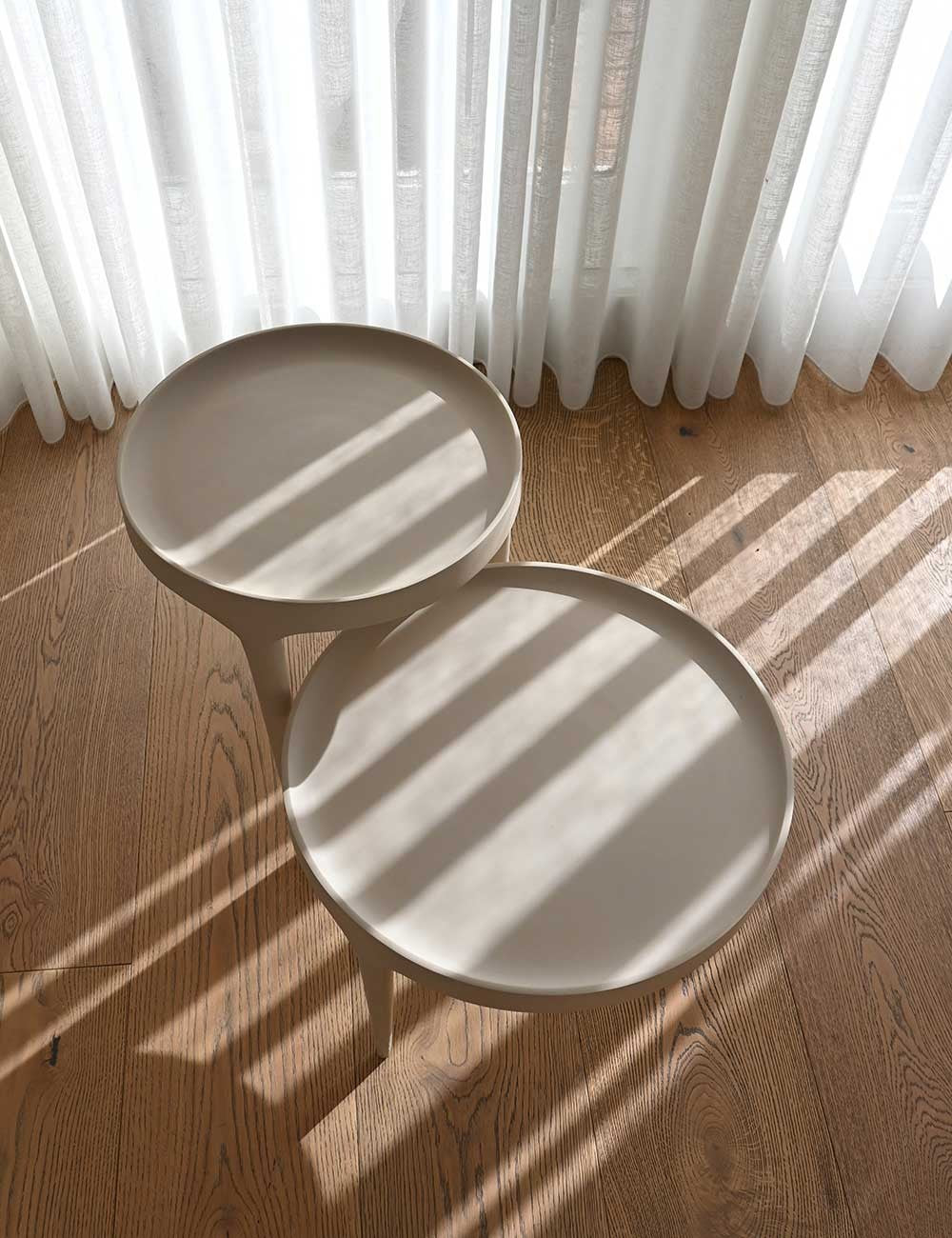 table fantôme basse