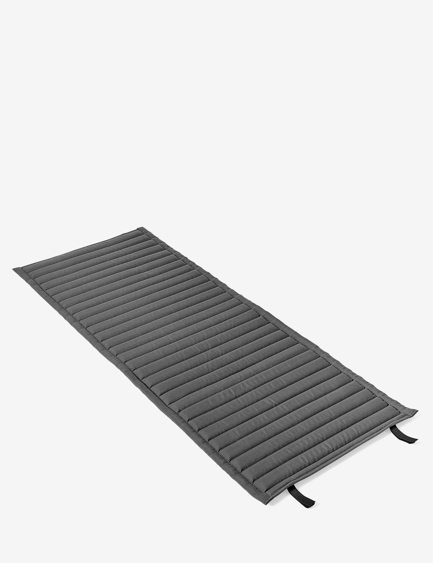 coussin matelassé pour chaise longue palissade haute