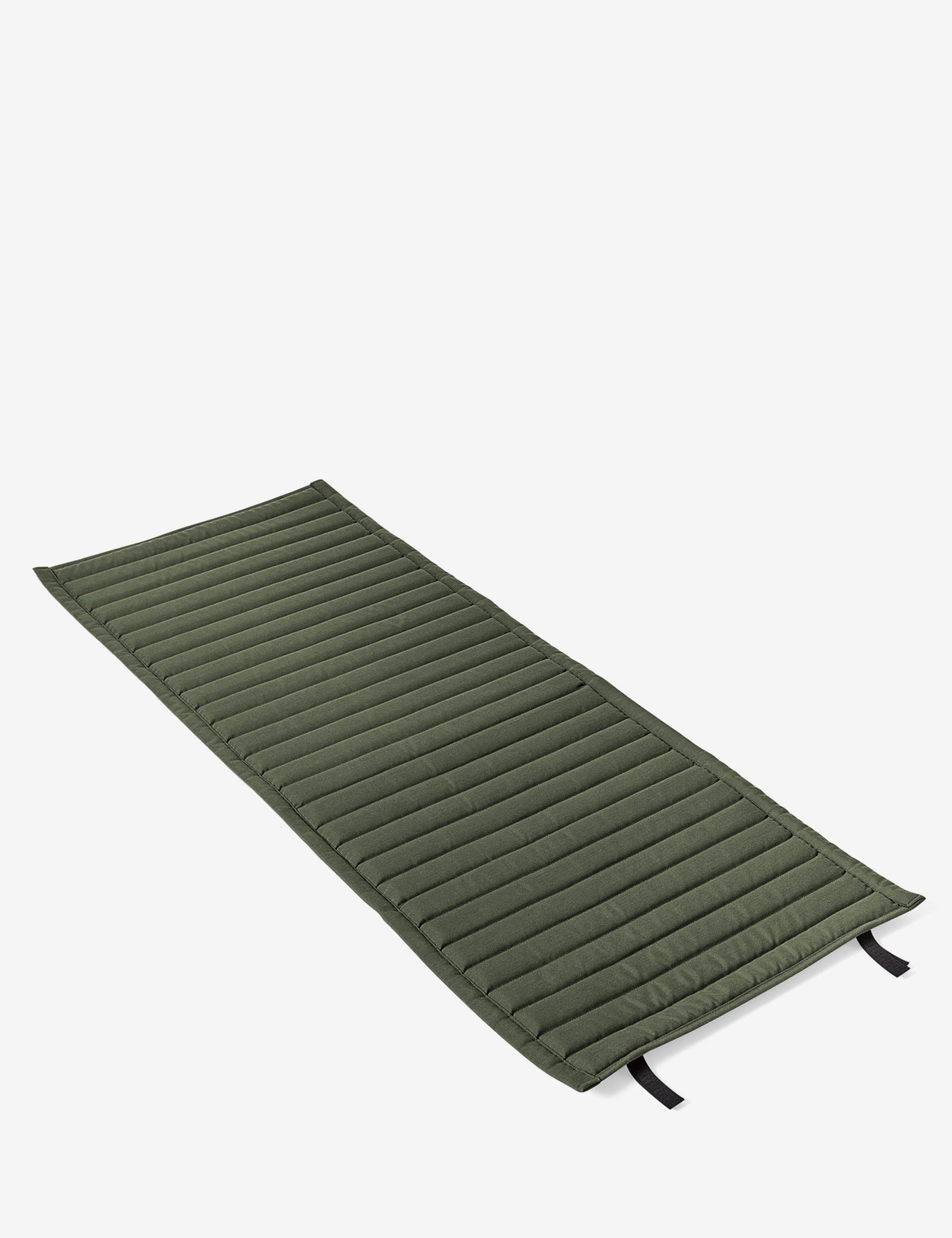 coussin matelassé pour chaise longue palissade haute