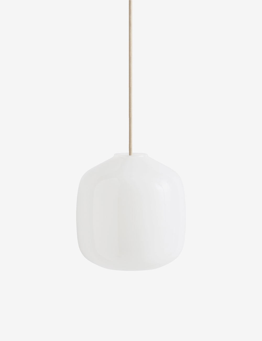 buoy glass pendant 200