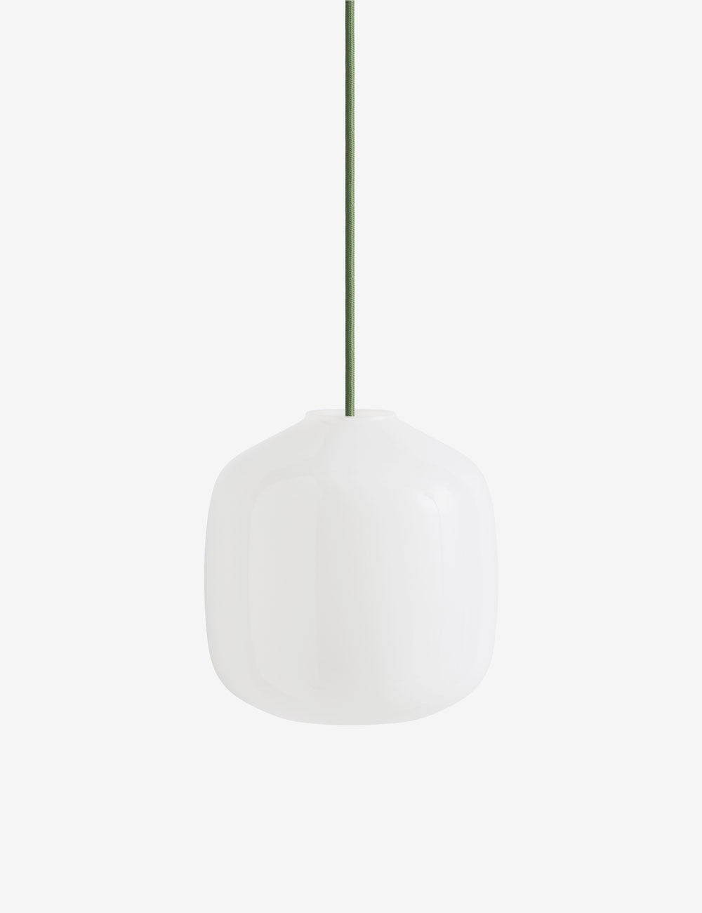 buoy glass pendant 200