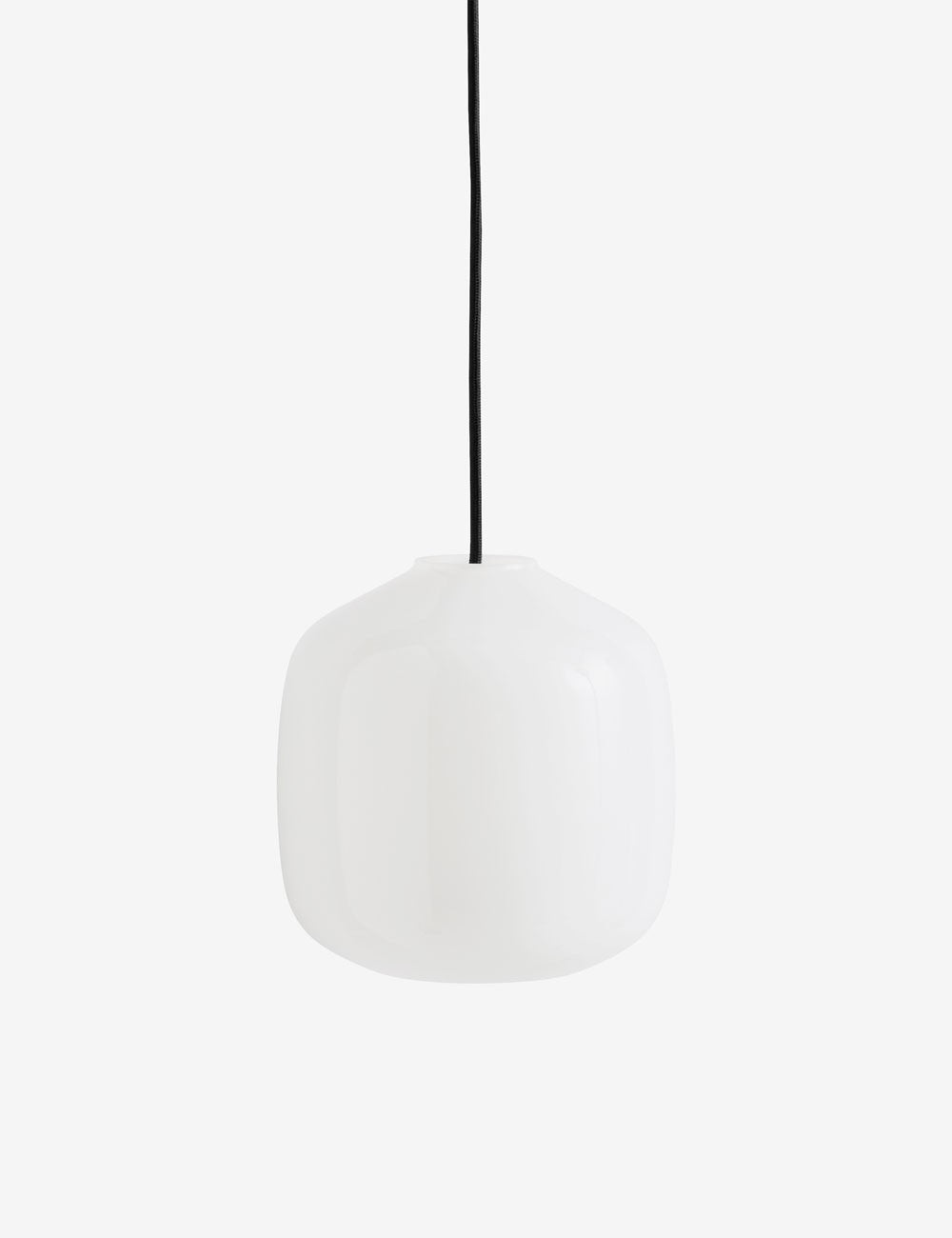 buoy glass pendant 200