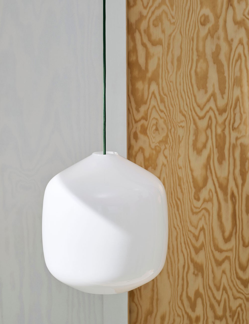 buoy glass pendant 200