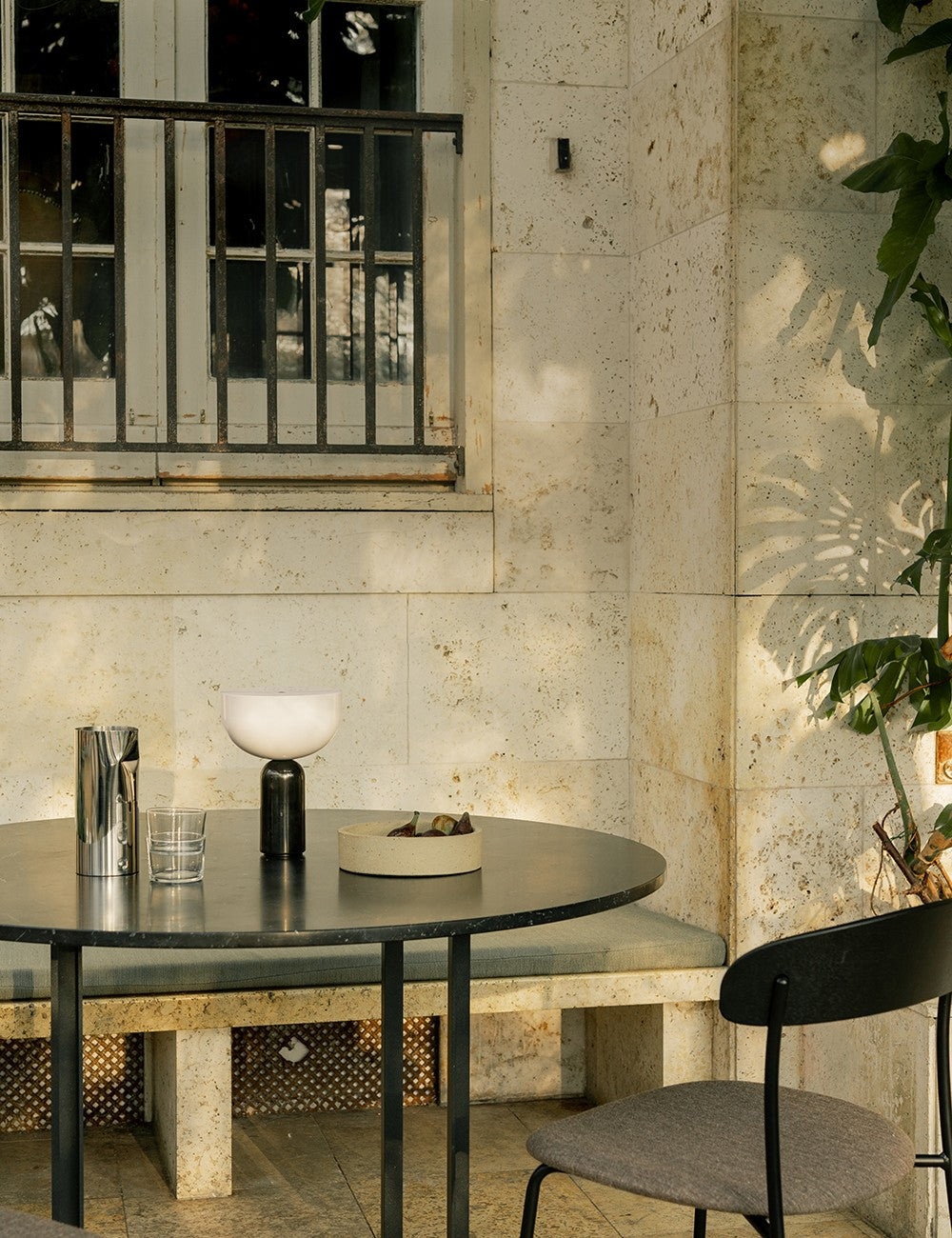 Lampe de table portable Kizu