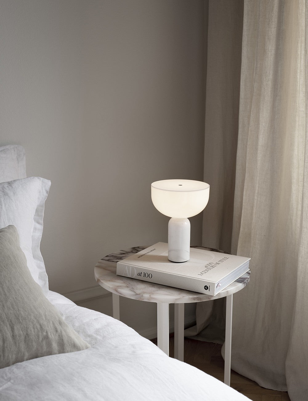 KIZU PORTABLE TABLE LAMP