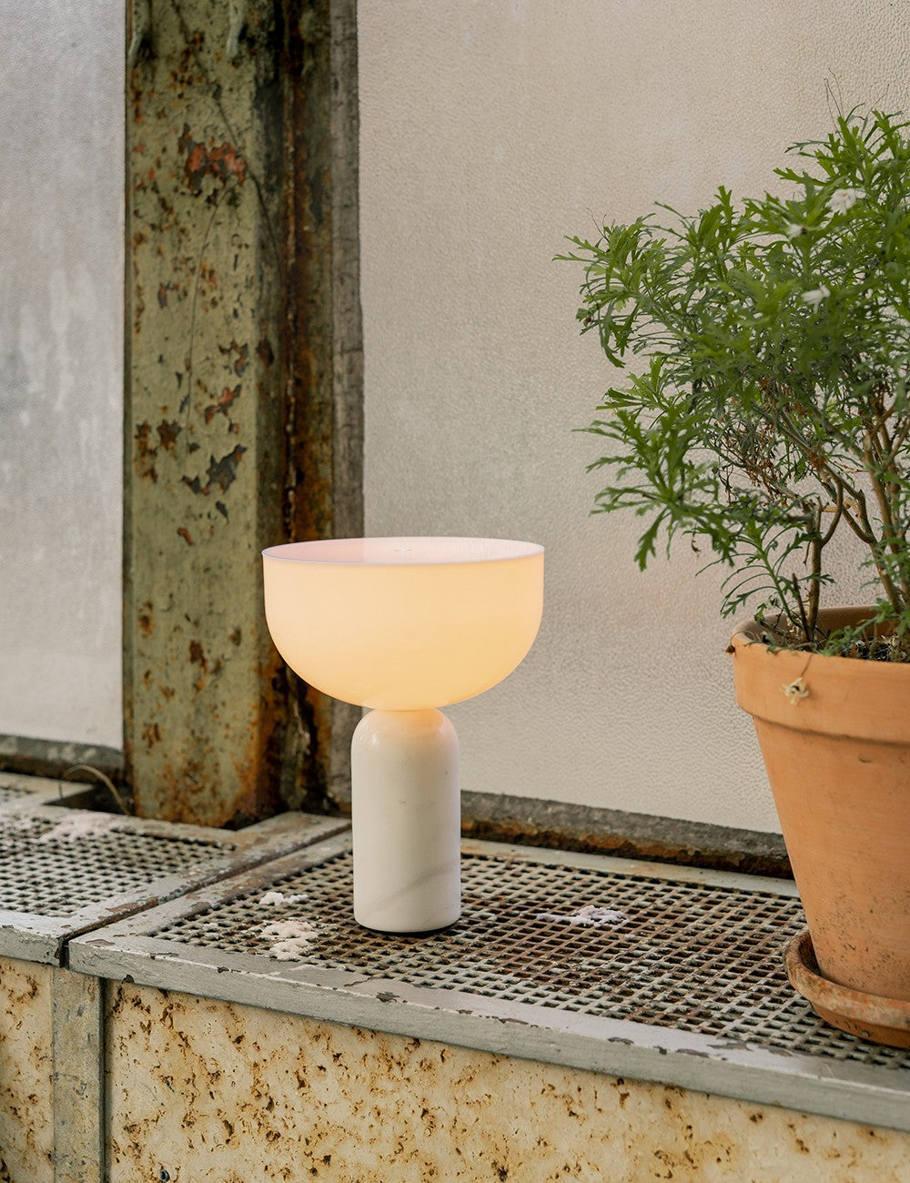 Lampe de table portable Kizu