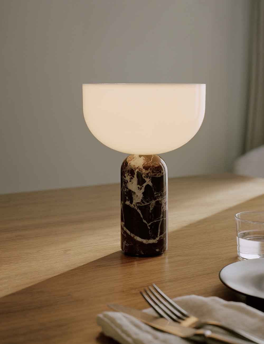 kizu portable table lamp