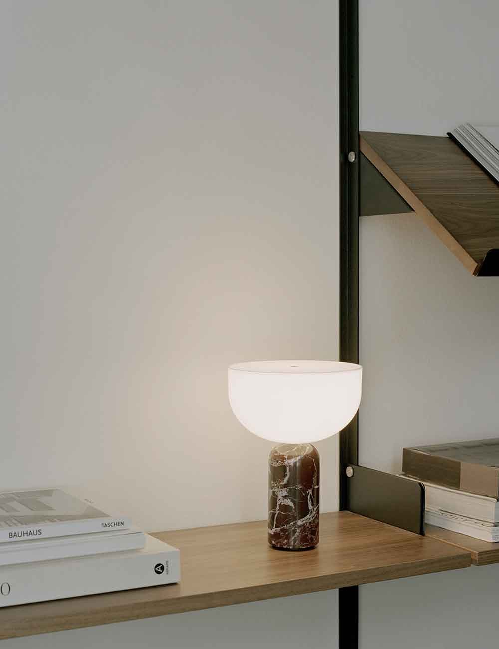 kizu portable table lamp
