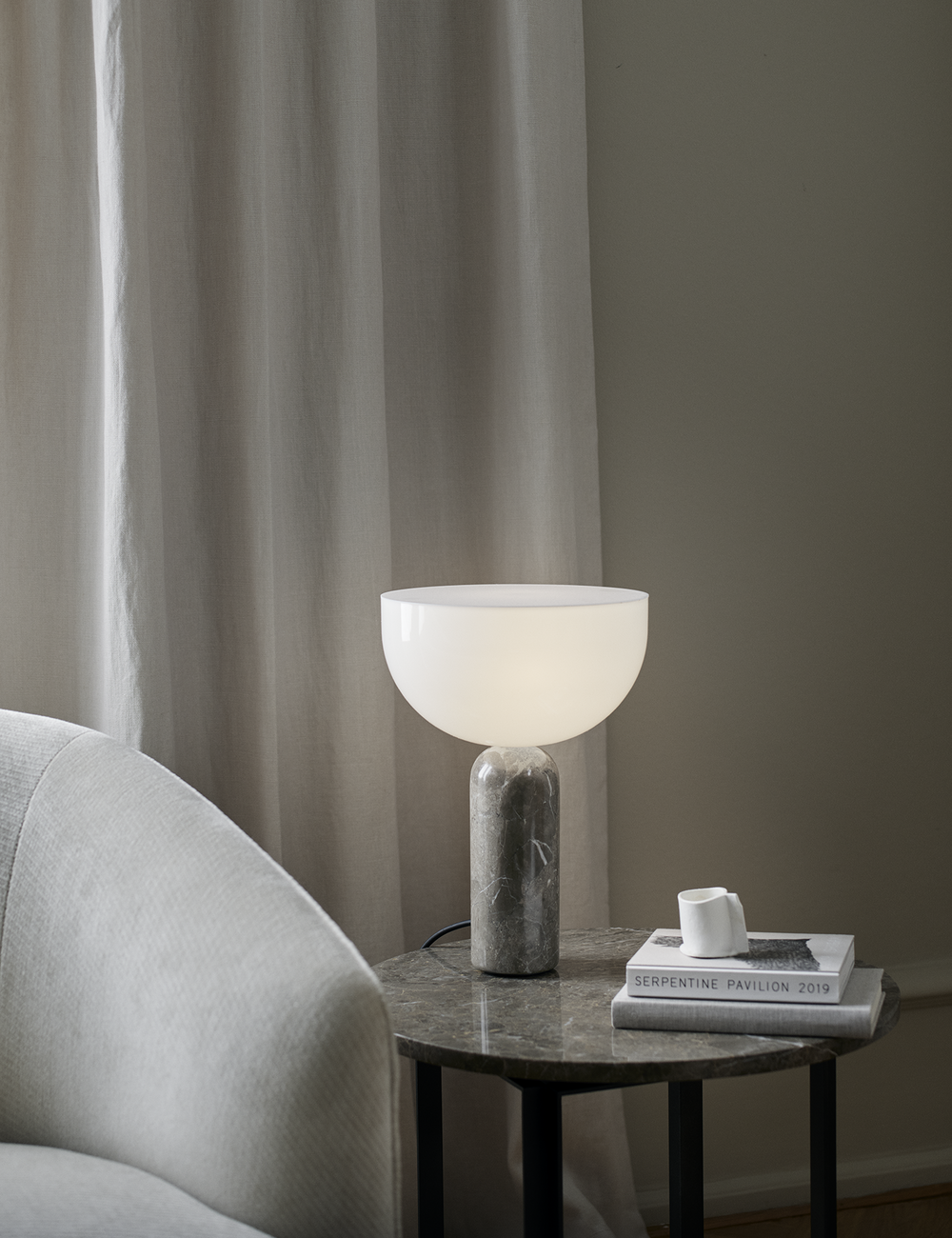 Lampe de table Kizu petite