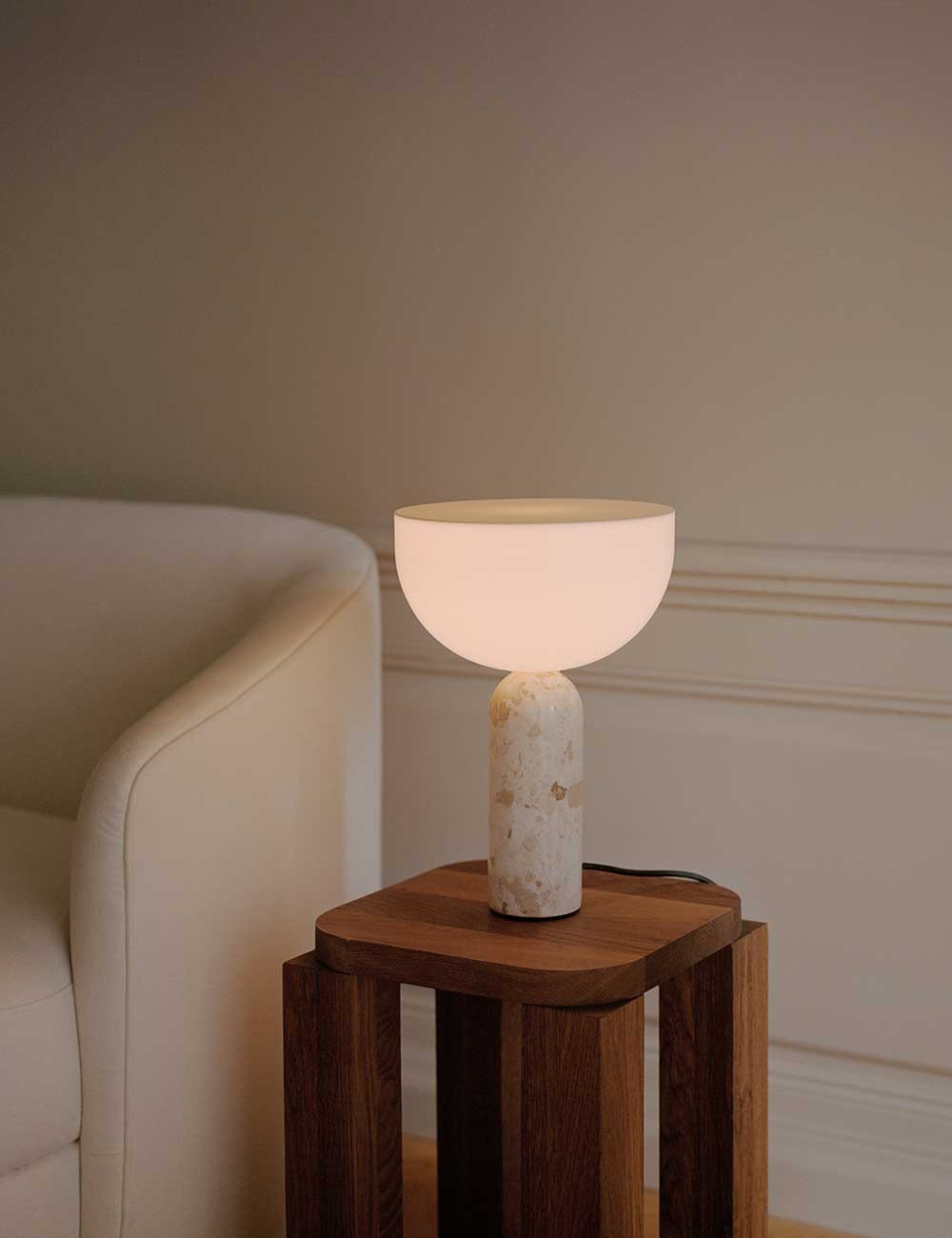 Lampe de table Kizu petite