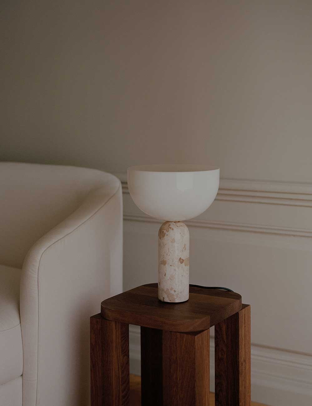 Lampe de table Kizu petite