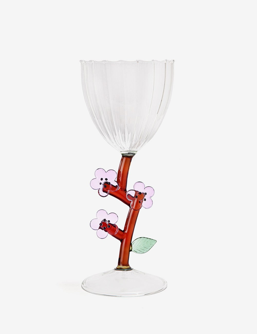 Bicchiere vino Botanica