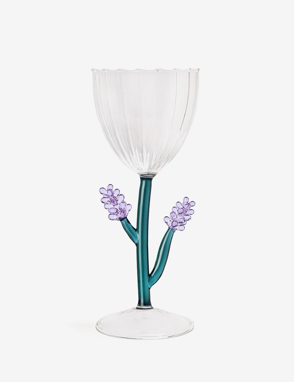 Bicchiere vino Botanica