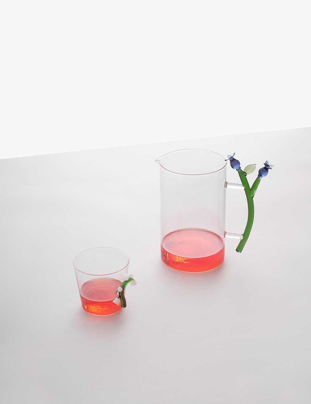 verre botanique