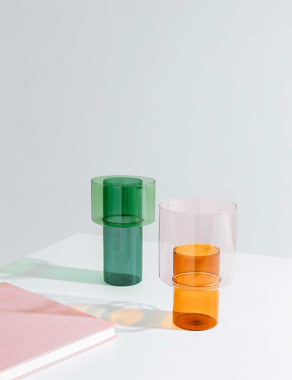 Vase Boreale C