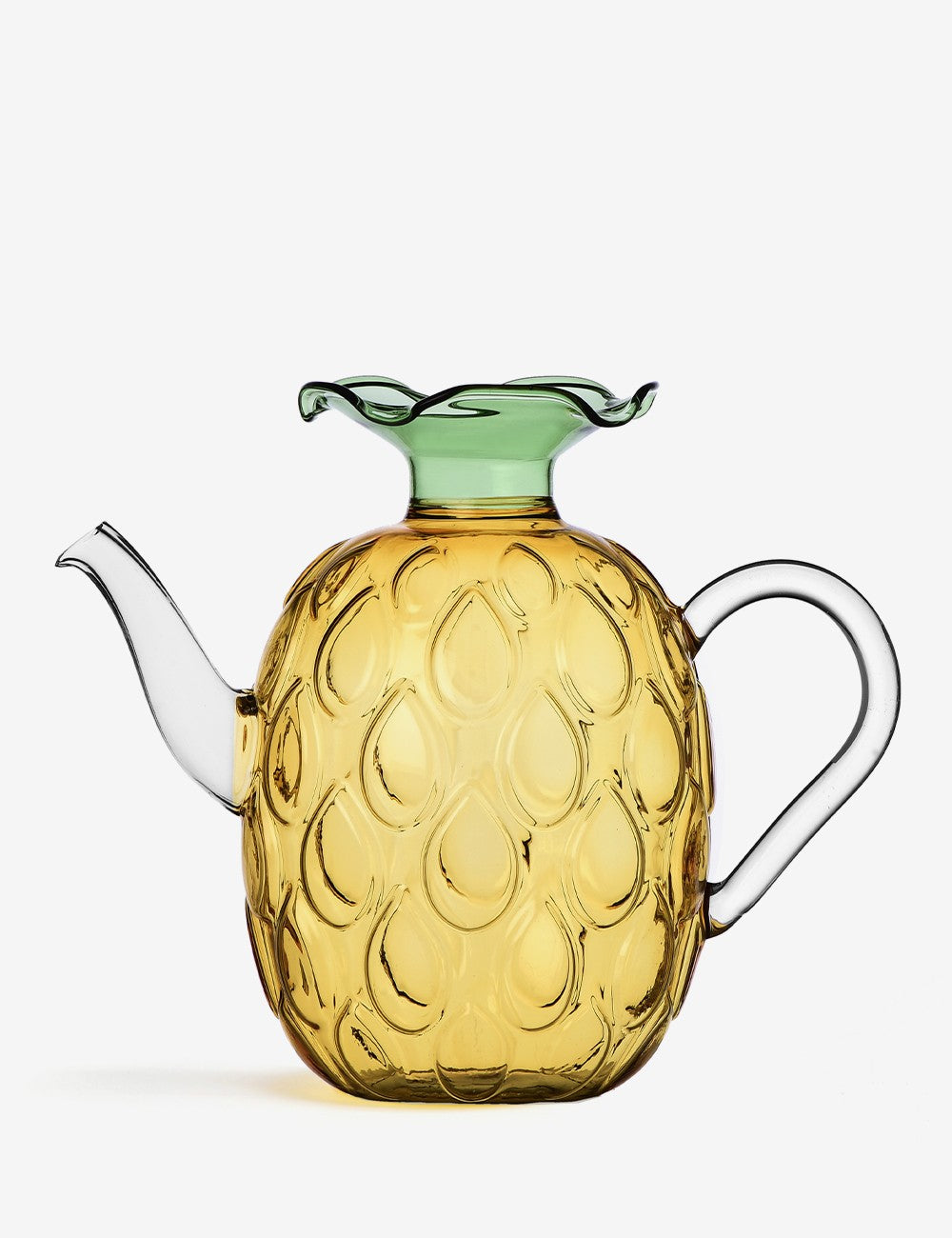 théière à l'ananas
