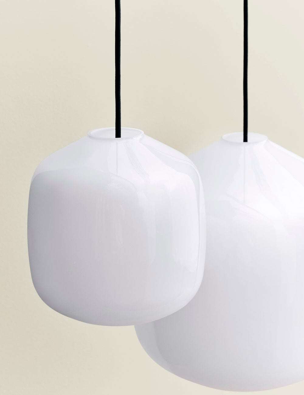 BUOY GLASS PENDANT 300