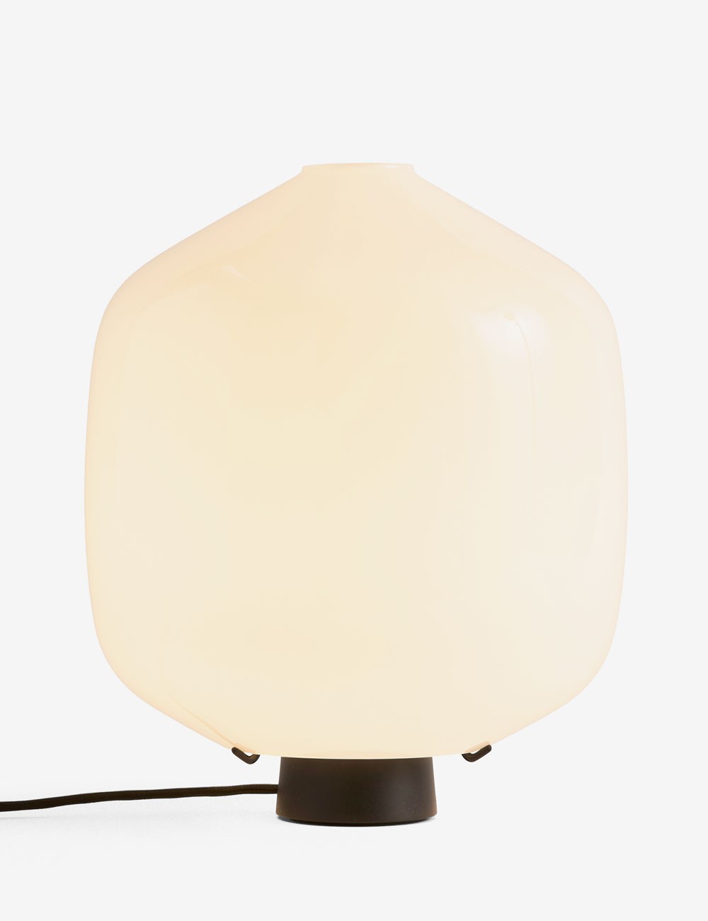 buoy glass table lamp 300