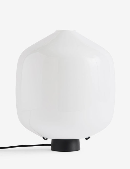 buoy glass table lamp 300