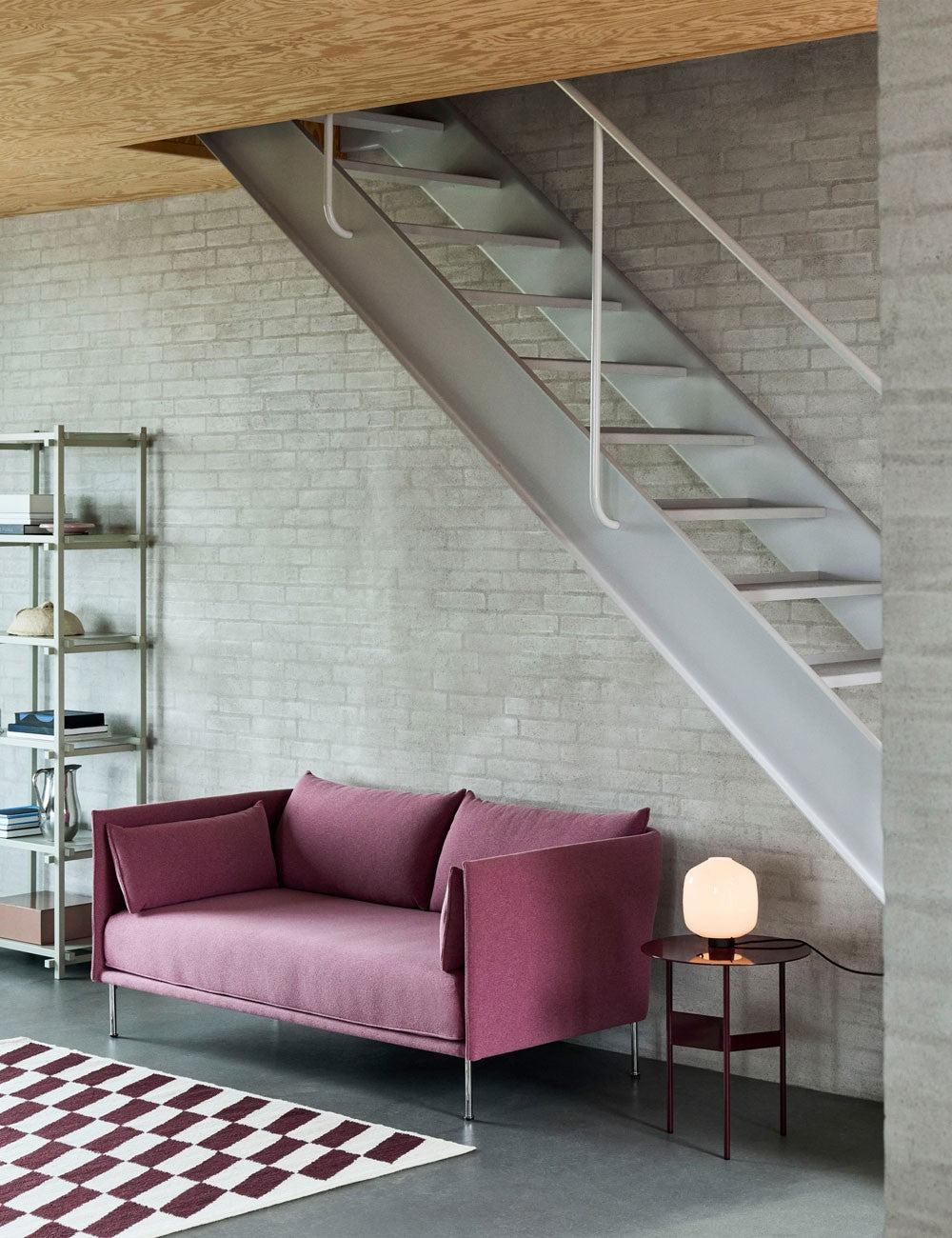 BUOY GLASS TABLE LAMP 200