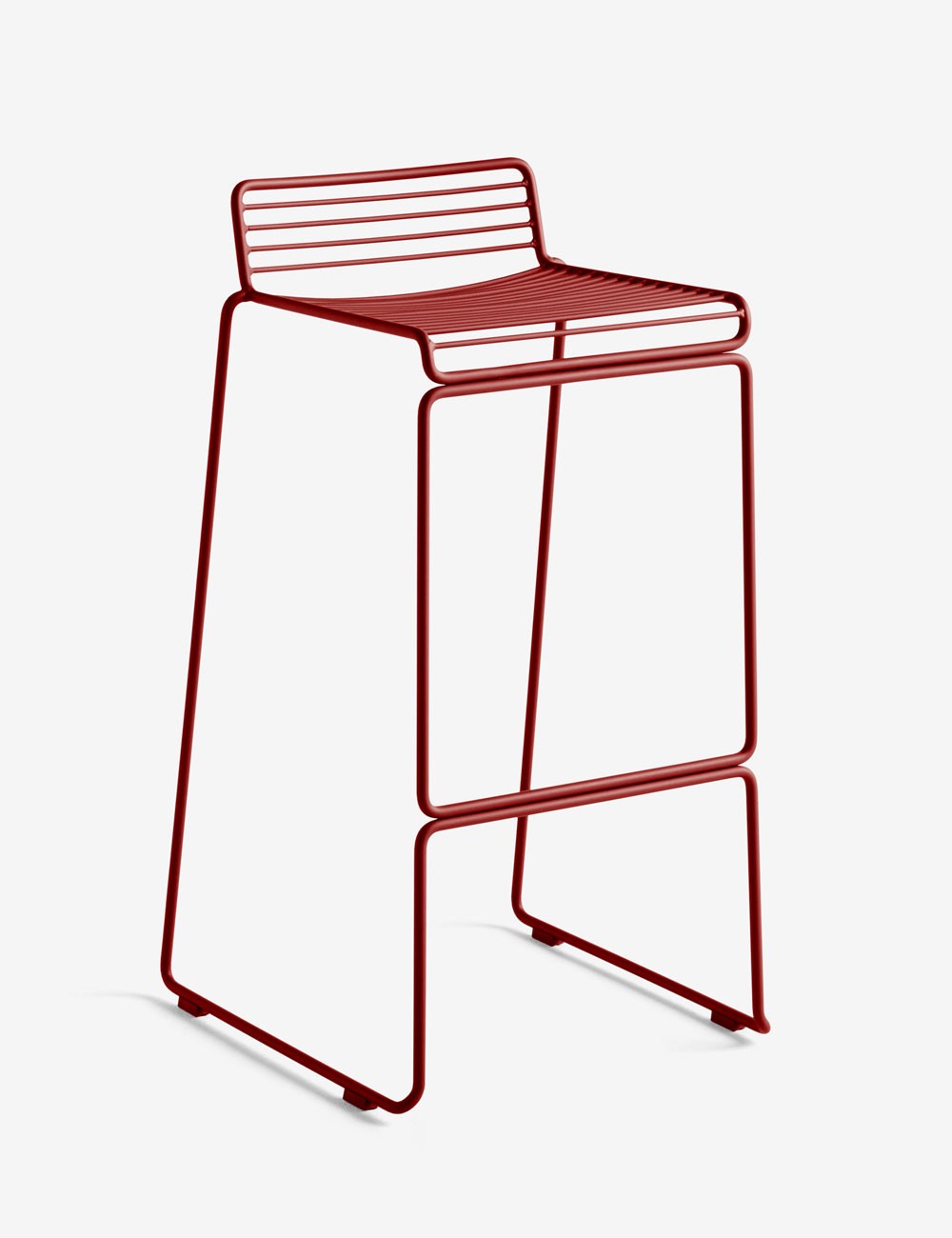 tabouret de bar haut hee
