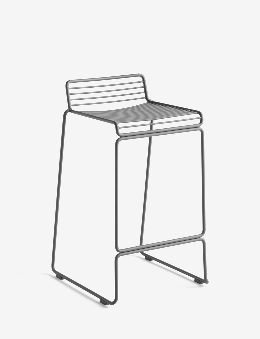 hee bar stool low
