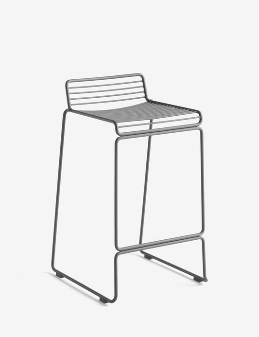 hee bar stool low