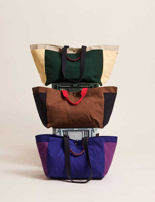 HAY WEEKEND BAG MEDIUM