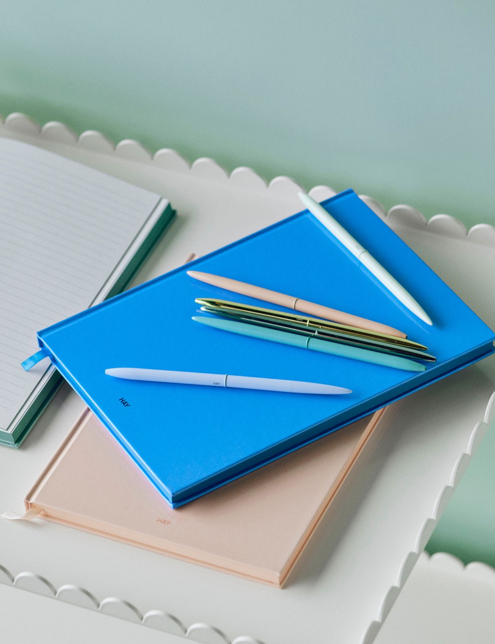 cahier de couleurs