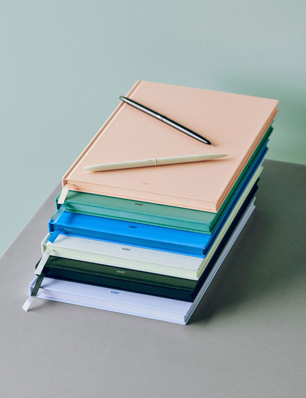 cahier de couleurs