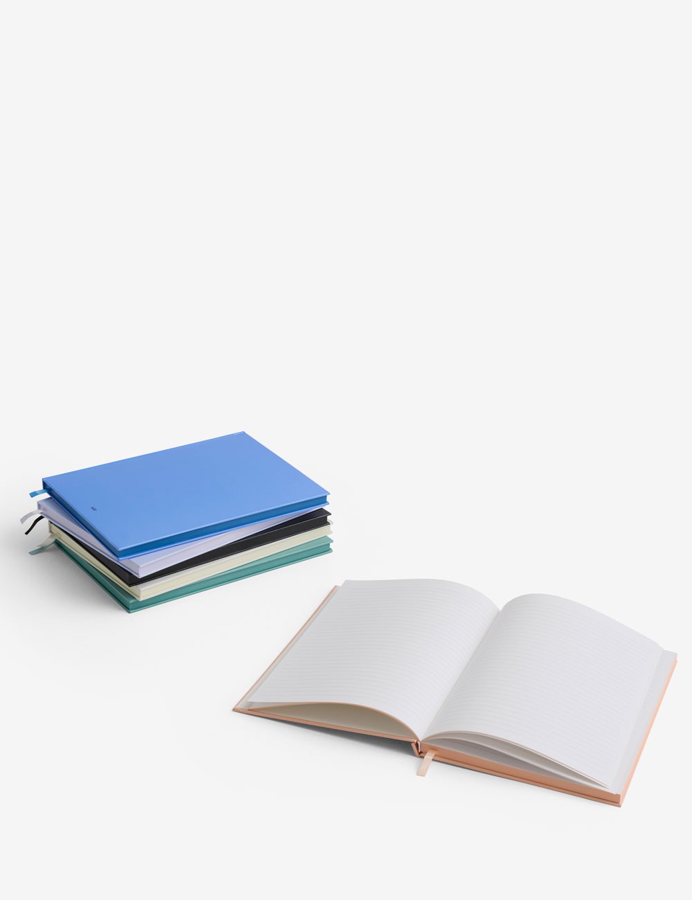 cahier de couleurs