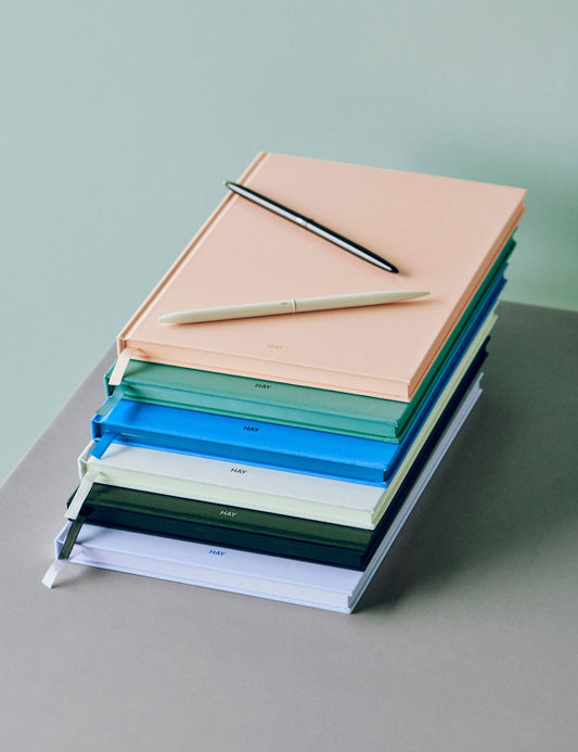 colour notebook