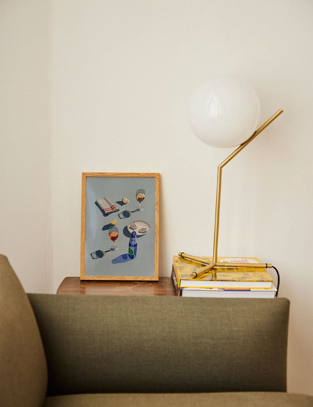 il mondo è la tua ostrica