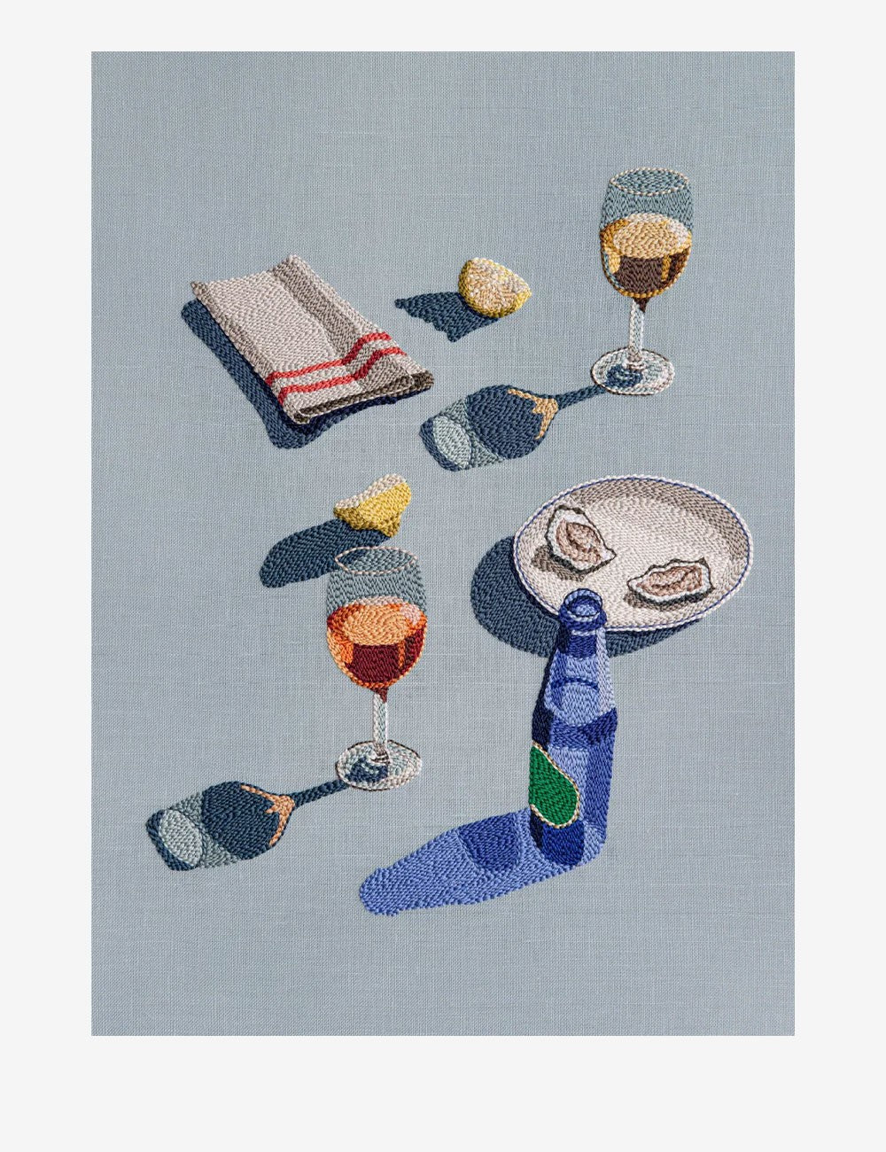 The World is your Oyster