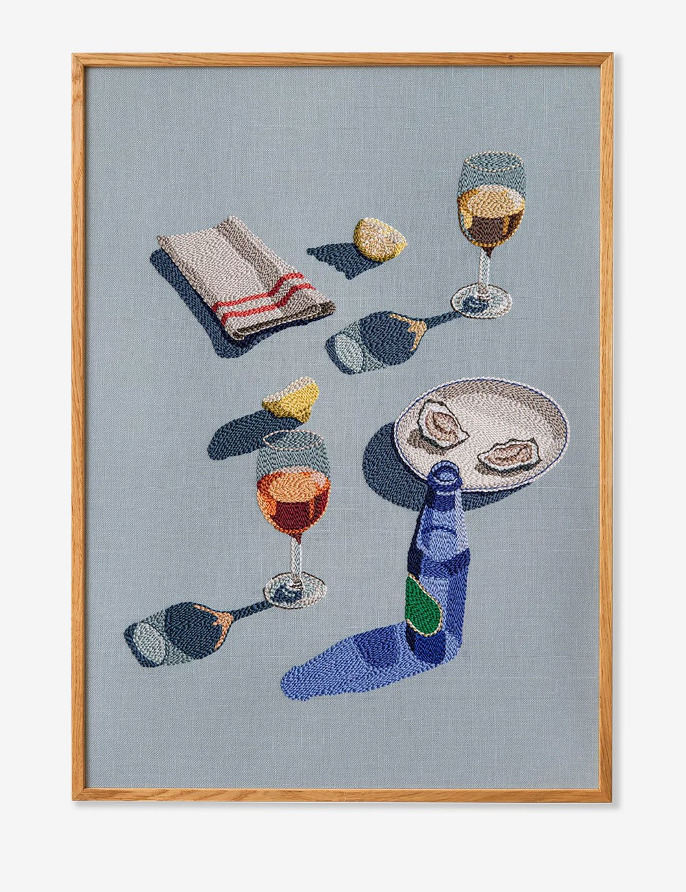 the world is your oyster