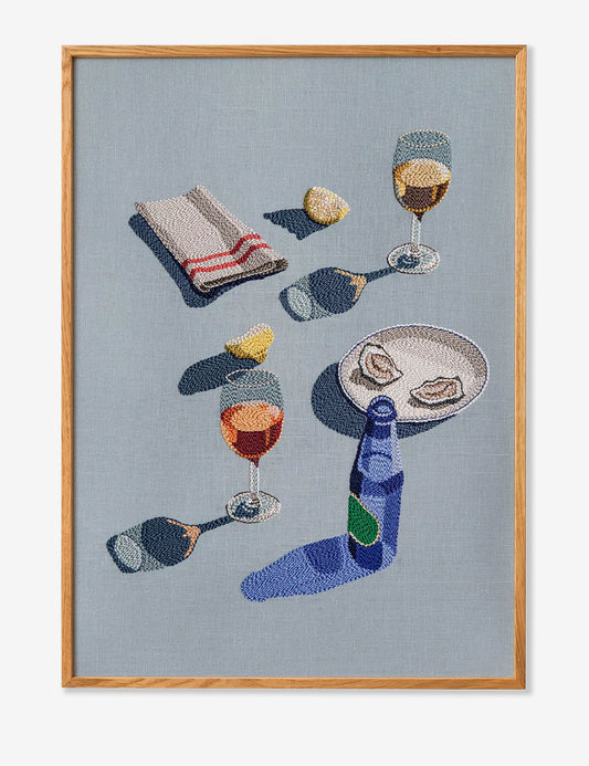 The World is your Oyster