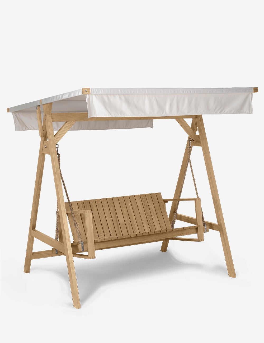 divano a dondolo con struttura a A bk17