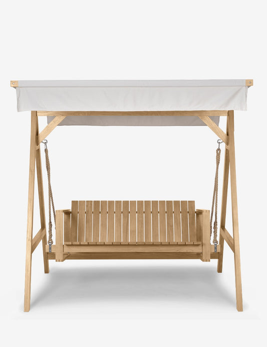 bk17 a-frame swing sofa