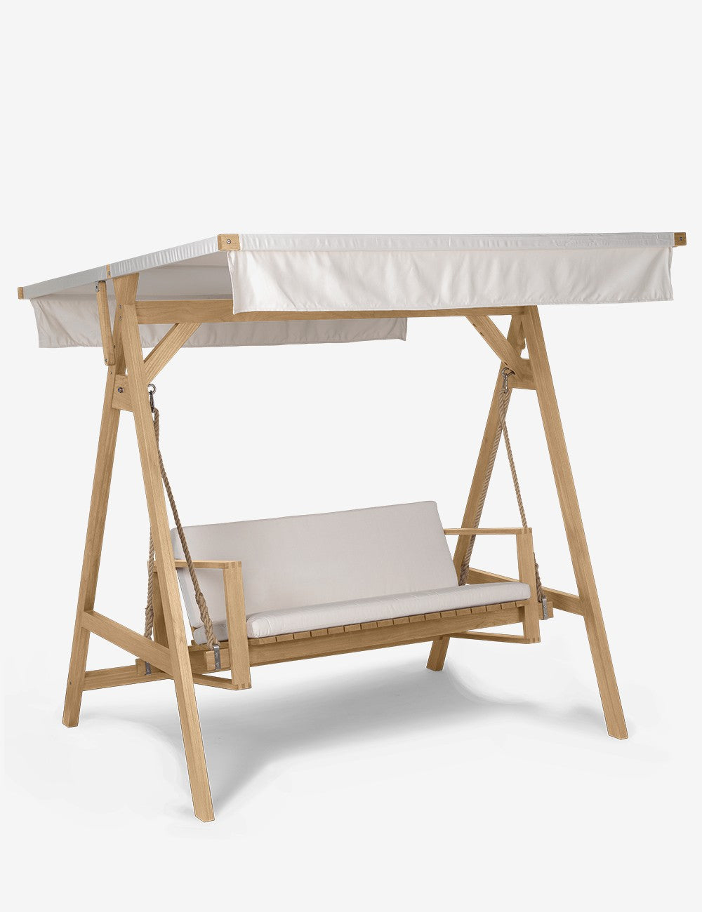bk17 a-frame swing sofa