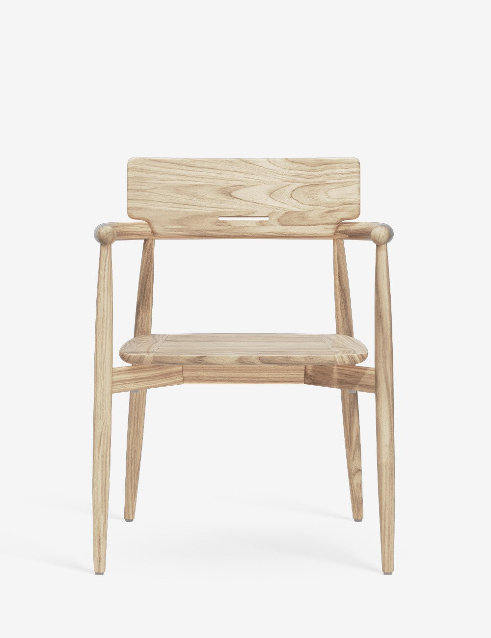 chaise de salle à manger d'extérieur eoo8 embrace