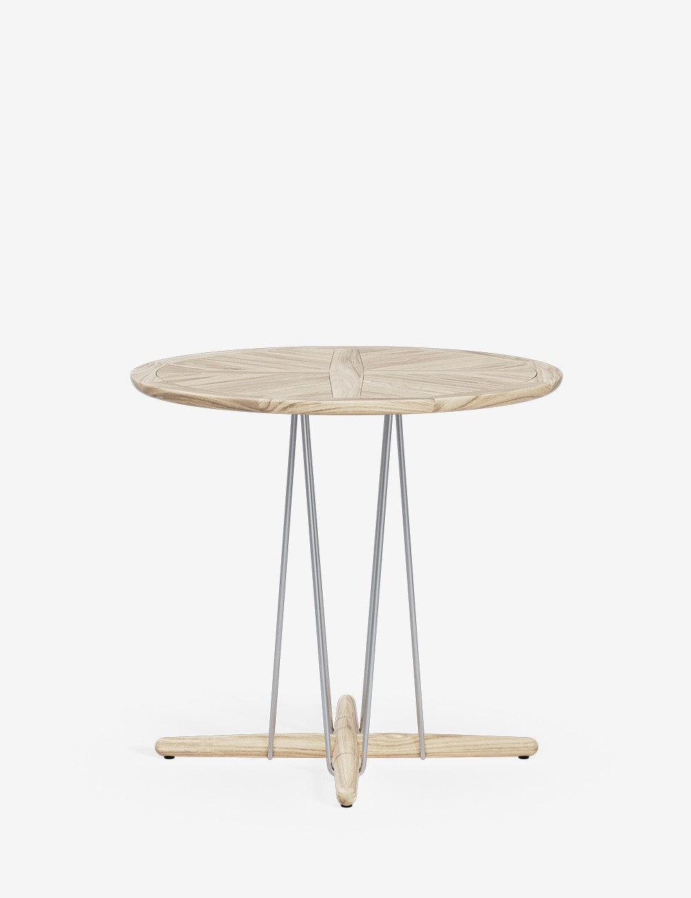 table à manger d'extérieur e022 ø80 embrace