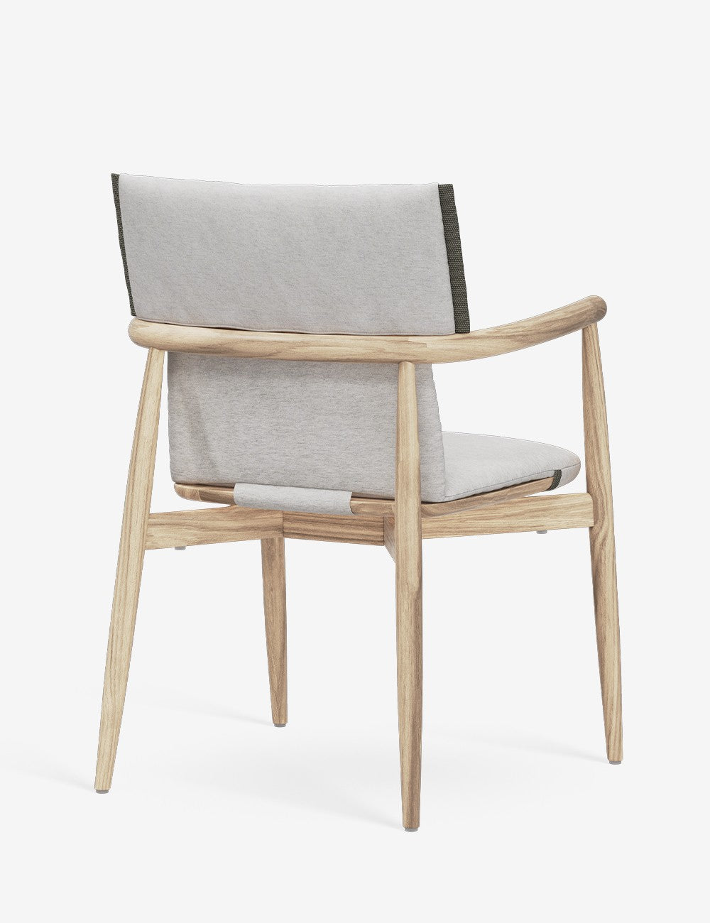 cu e008 embrace outdoor dining chair cushion