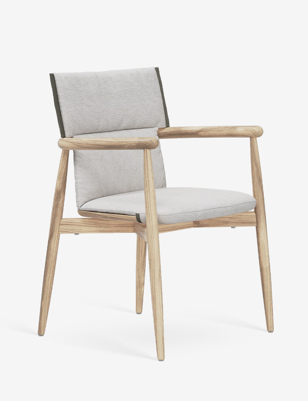 cu e008 embrace outdoor dining chair cushion