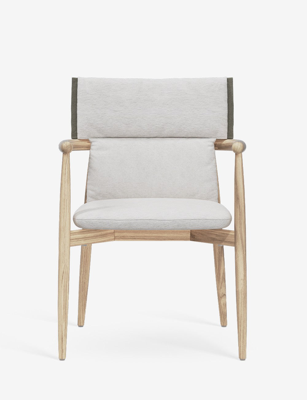 CU E008 EMBRACE OUTDOOR DINING CHAIR CUSHION
