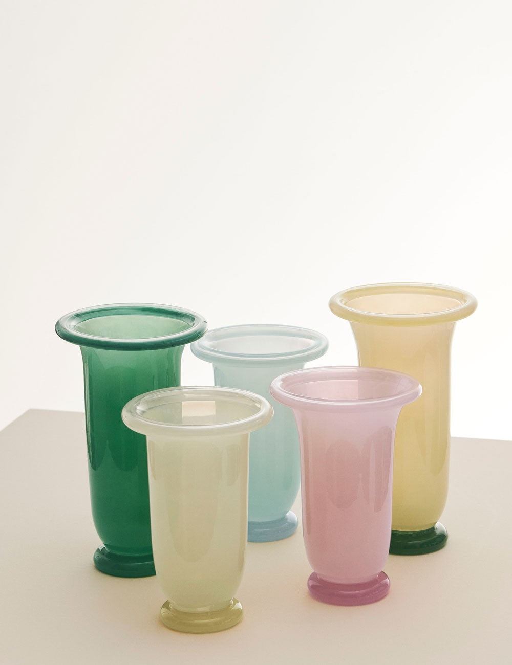 EMPIRE VASE