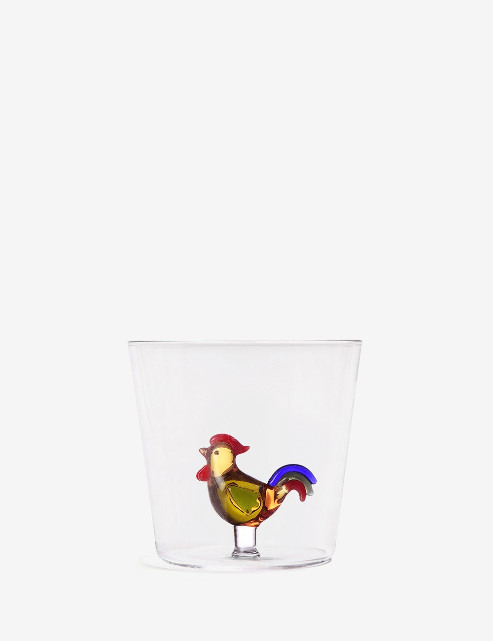 verre de coq